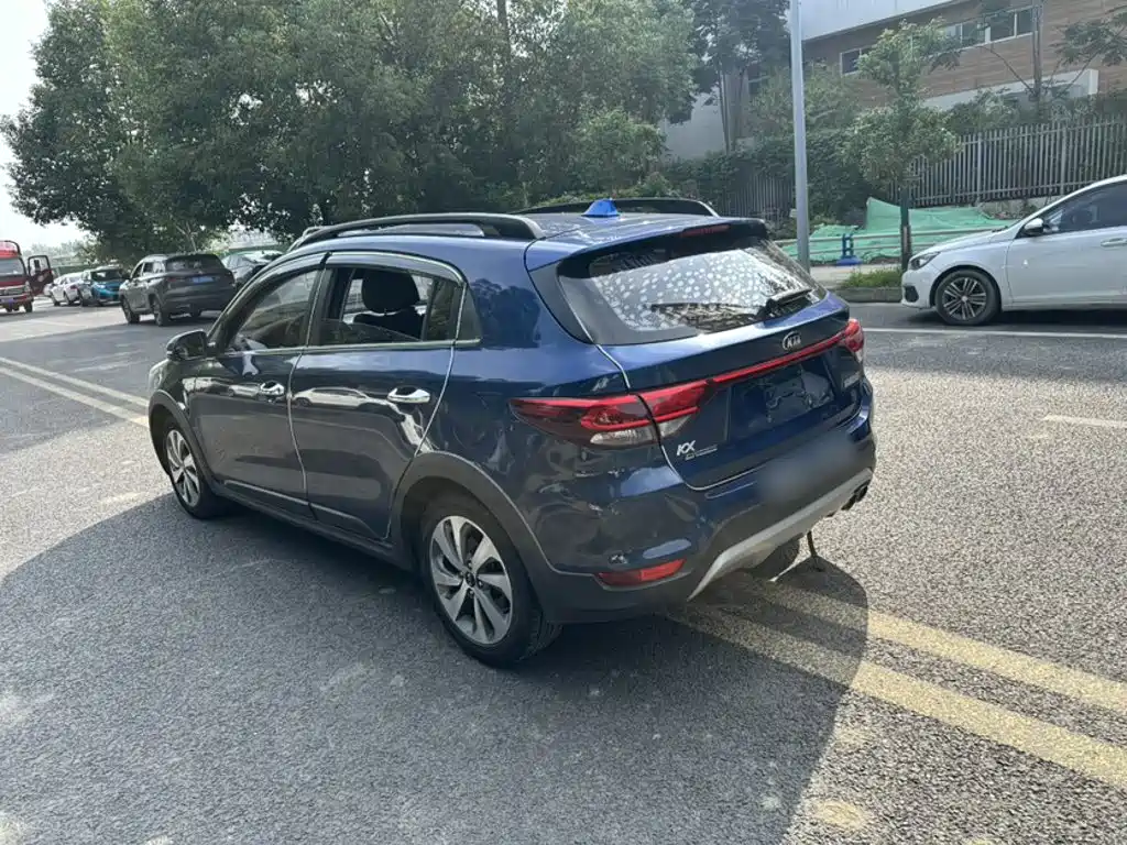 Kia KX Cross — фото 25