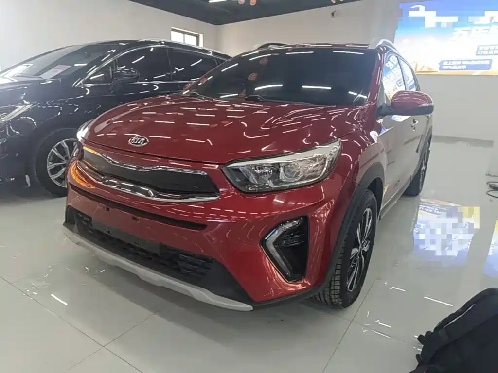 Kia KX1 — фото 2