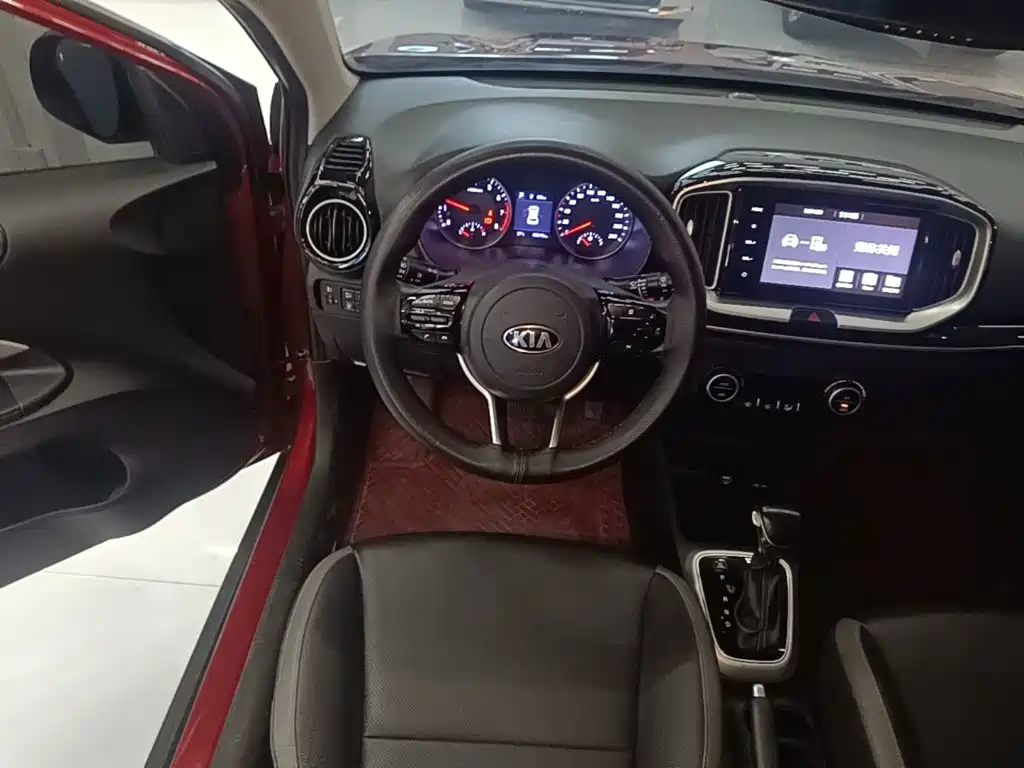 Kia KX1 — фото 11