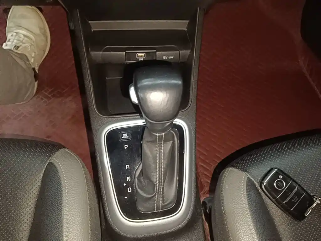 Kia KX1 — фото 14