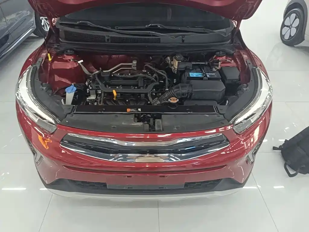 Kia KX1 — фото 20
