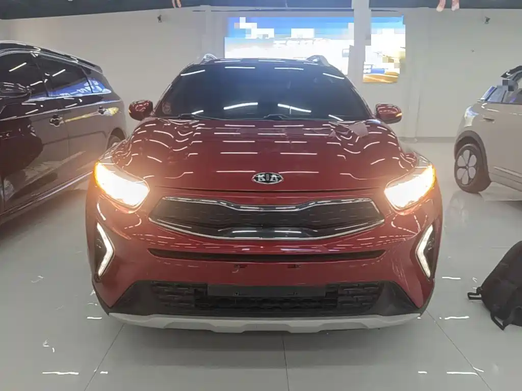 Kia KX1 — фото 3