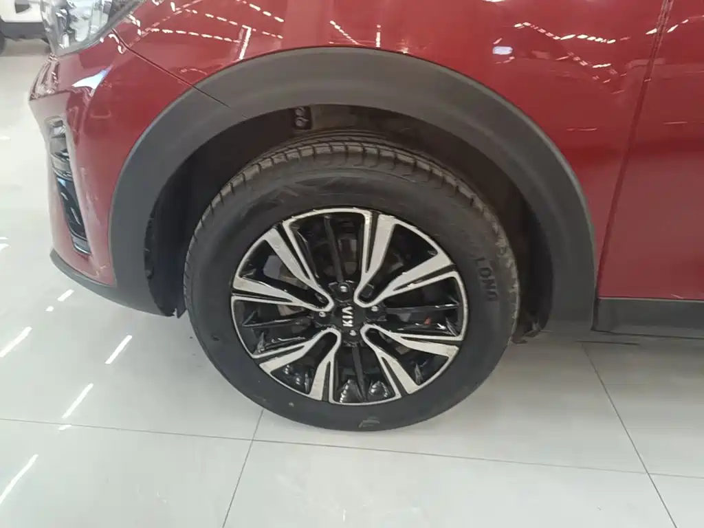 Kia KX1 — фото 23