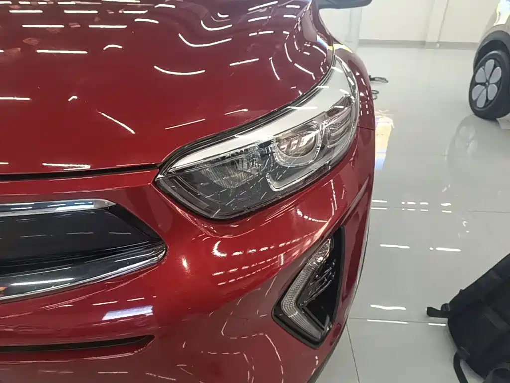 Kia KX1 — фото 24