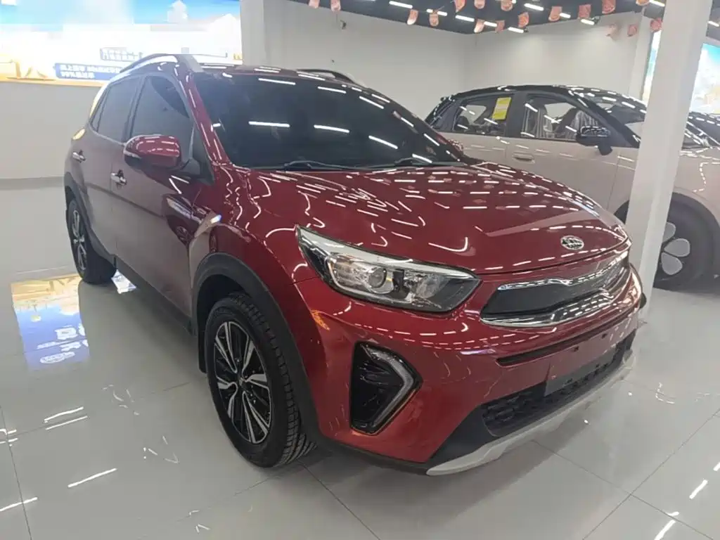 Kia KX1 — фото 4