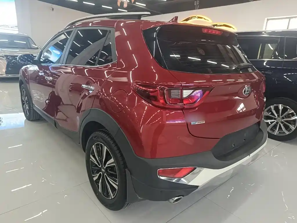 Kia KX1 — фото 5