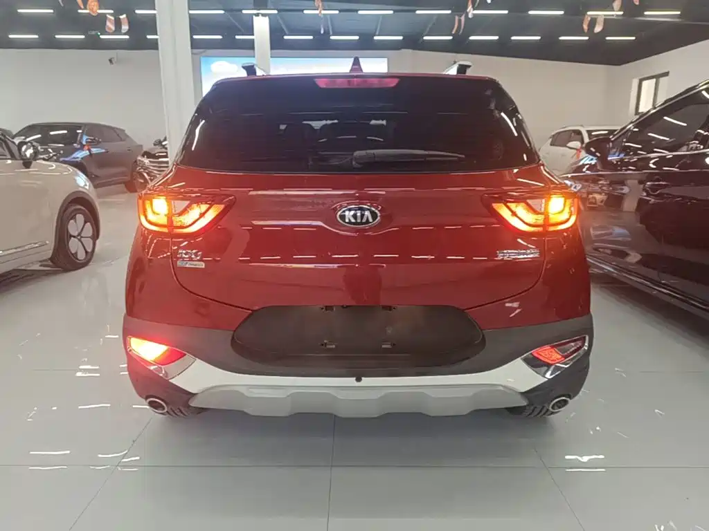 Kia KX1 — фото 6