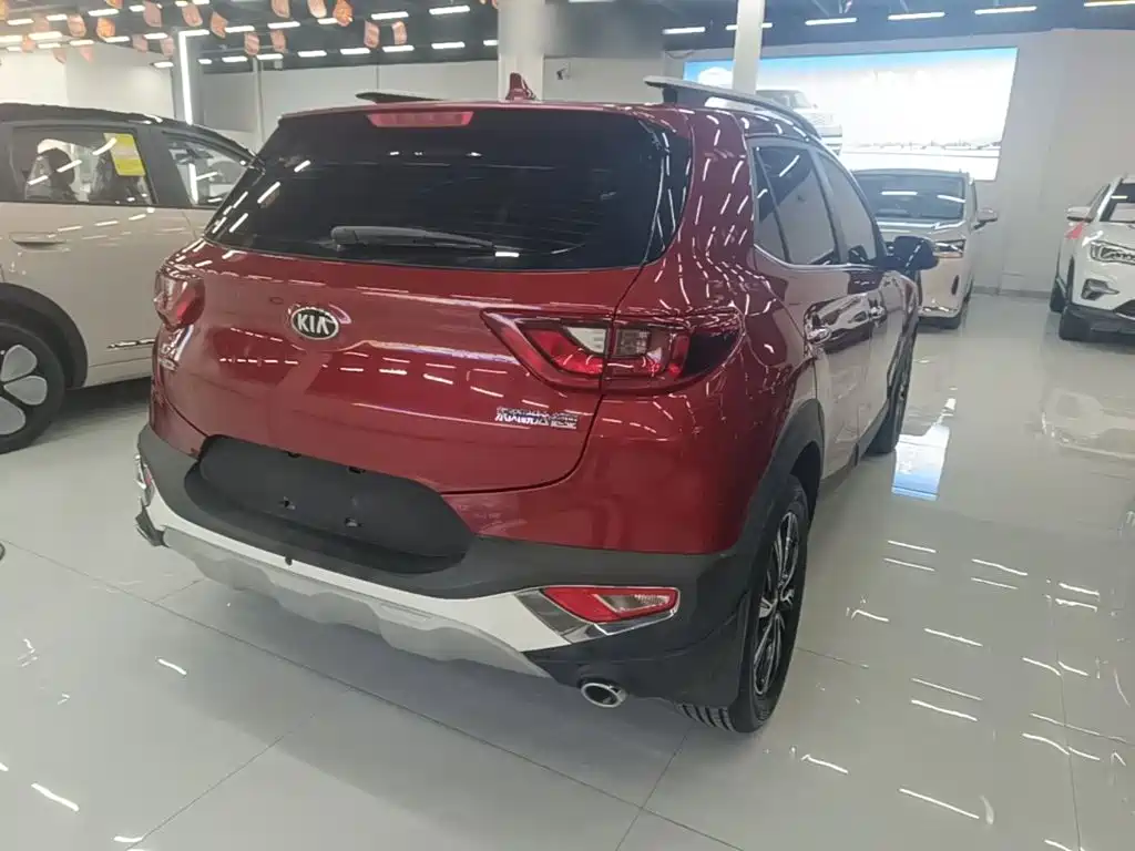 Kia KX1 — фото 7