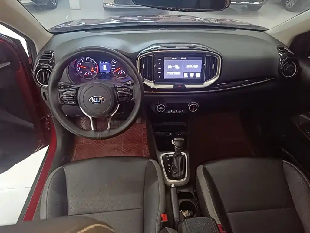 Kia KX1 — фото 10