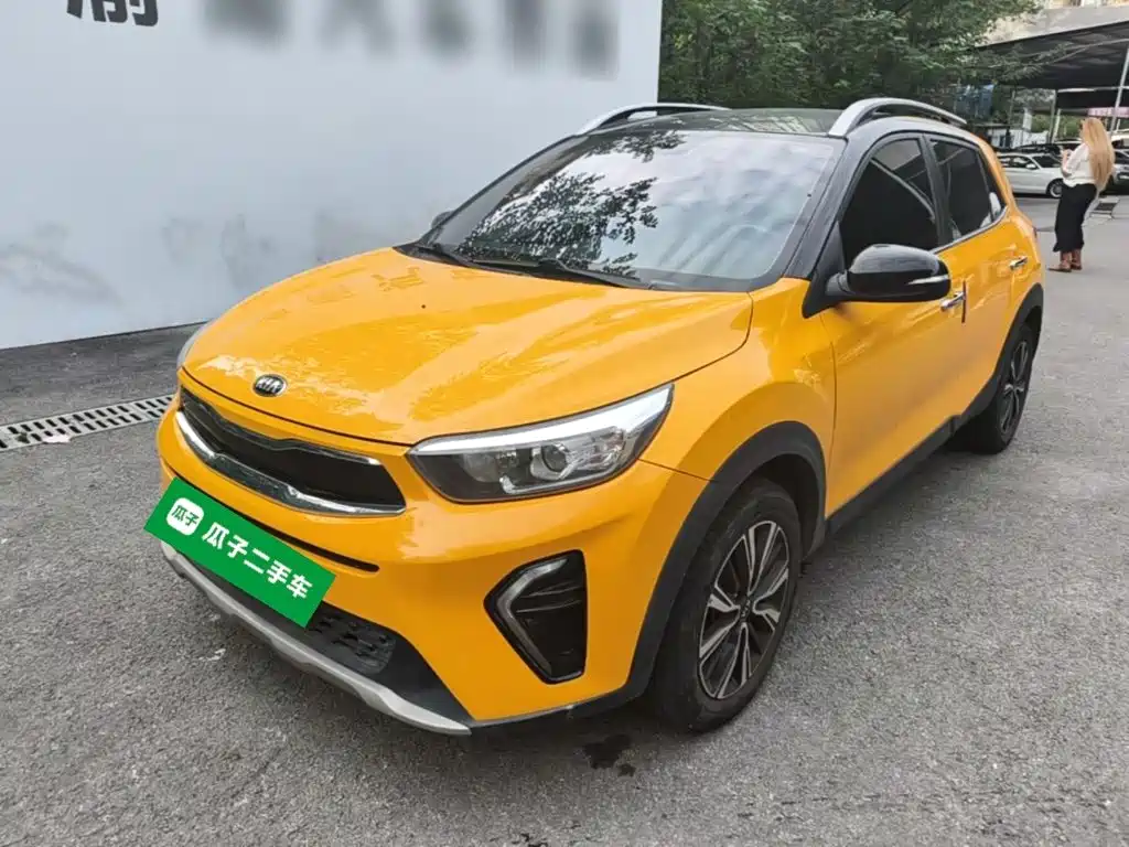 Kia KX1 — фото 2