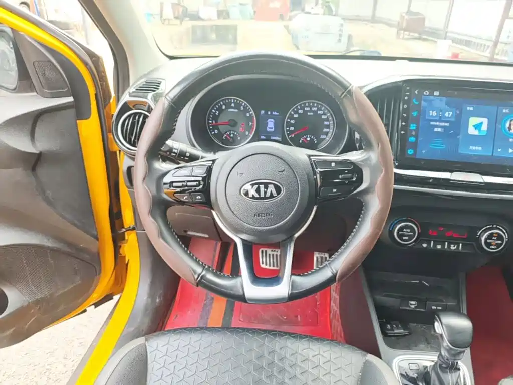 Kia KX1 — фото 11