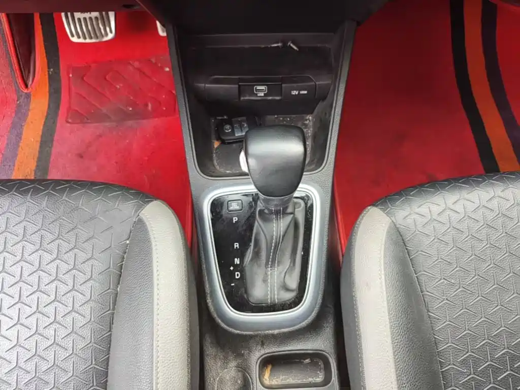 Kia KX1 — фото 14