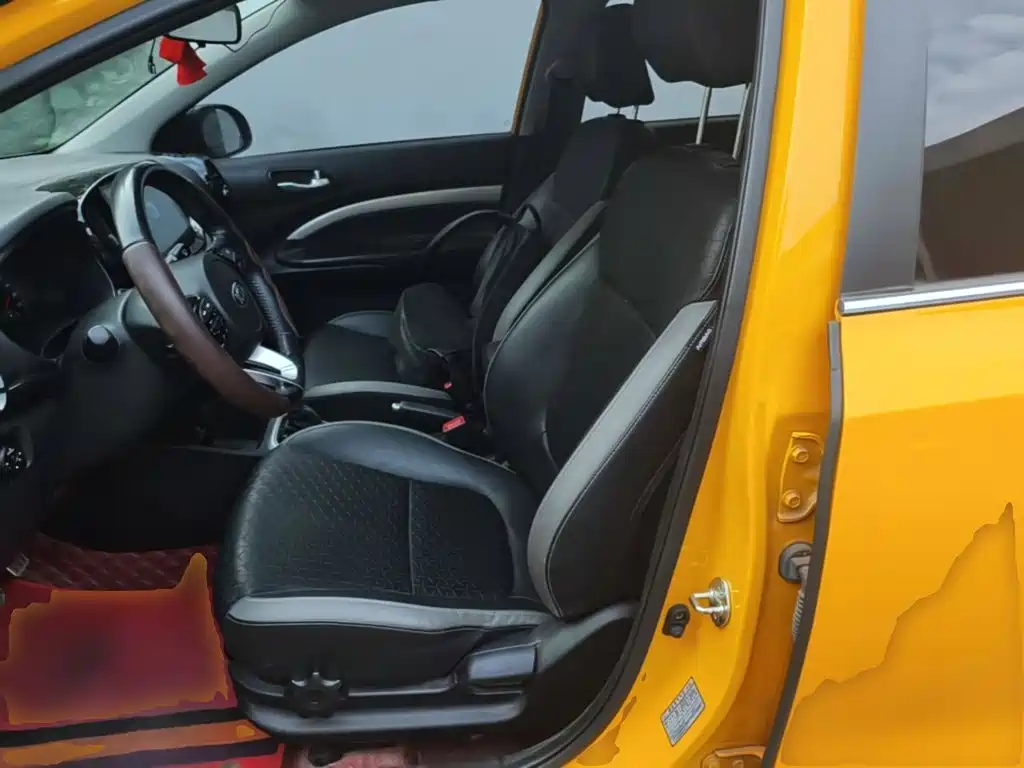 Kia KX1 — фото 15