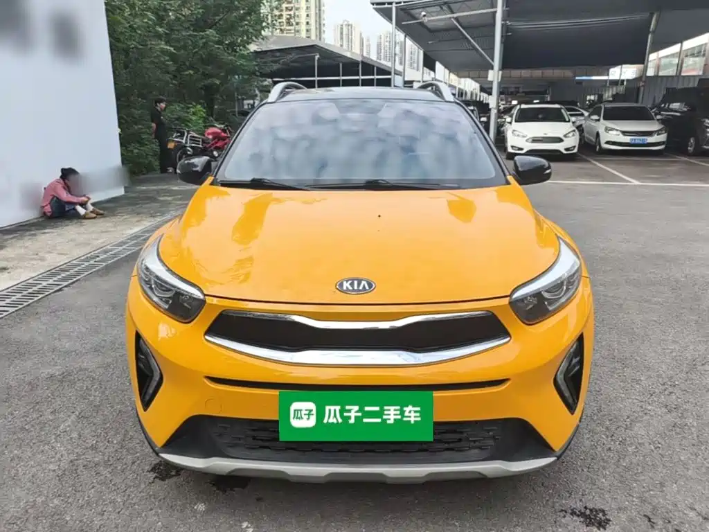 Kia KX1 — фото 3