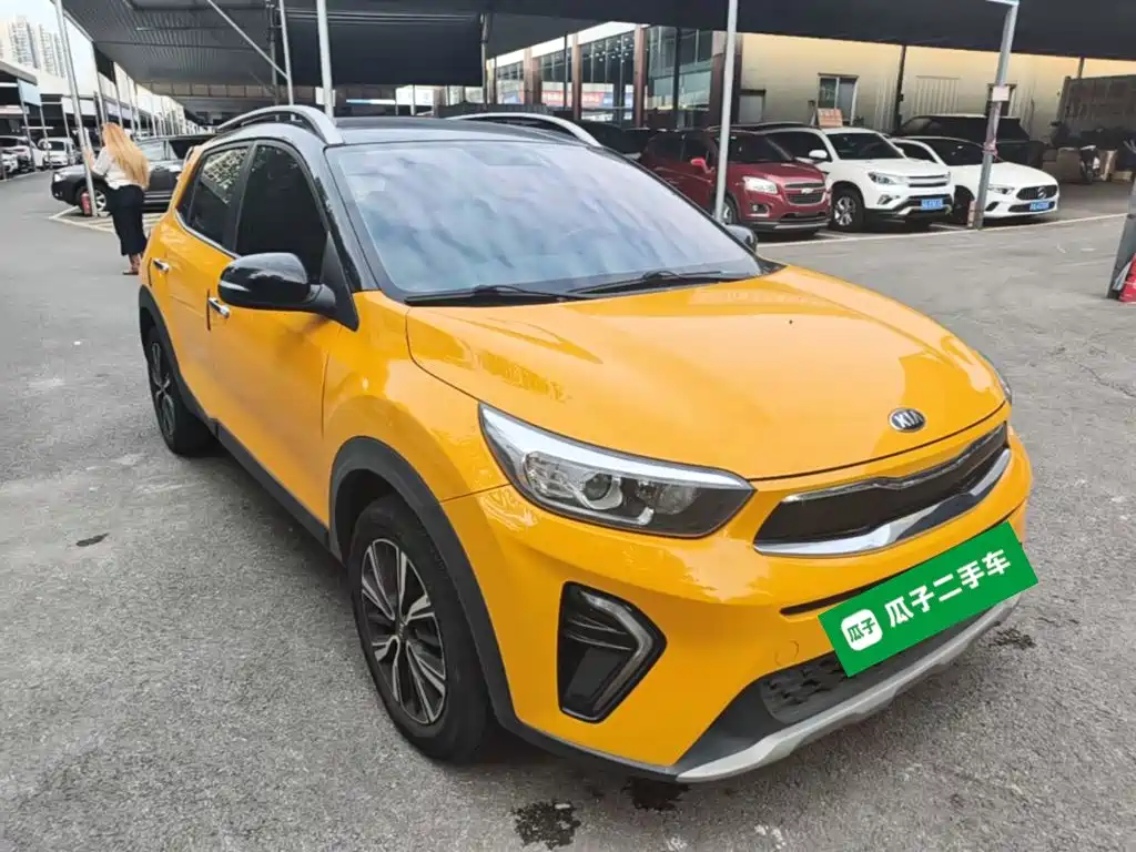 Kia KX1 — фото 4