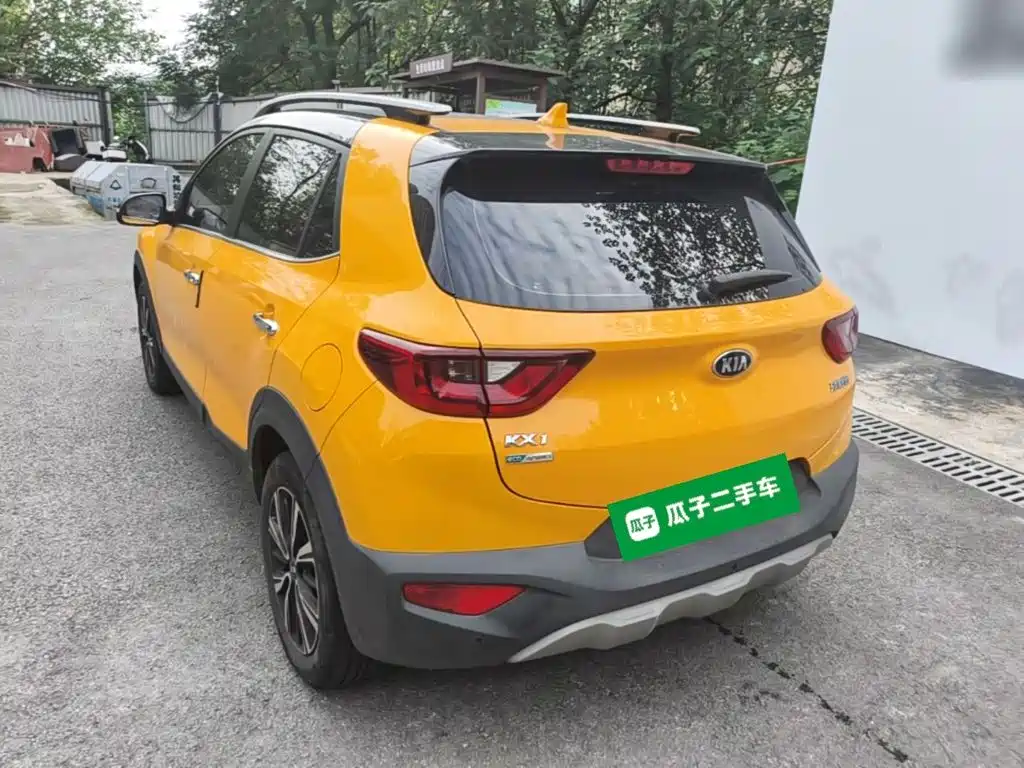 Kia KX1 — фото 5