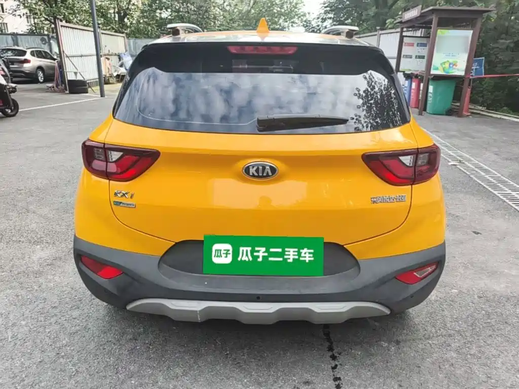 Kia KX1 — фото 6