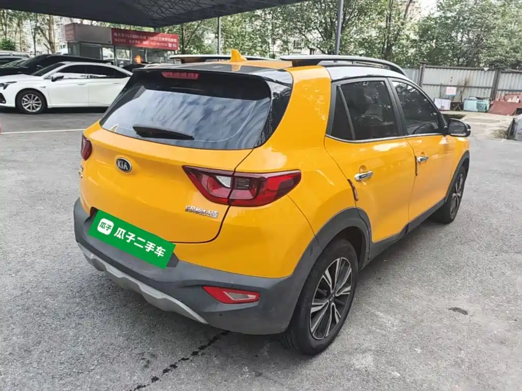 Kia KX1 — фото 7