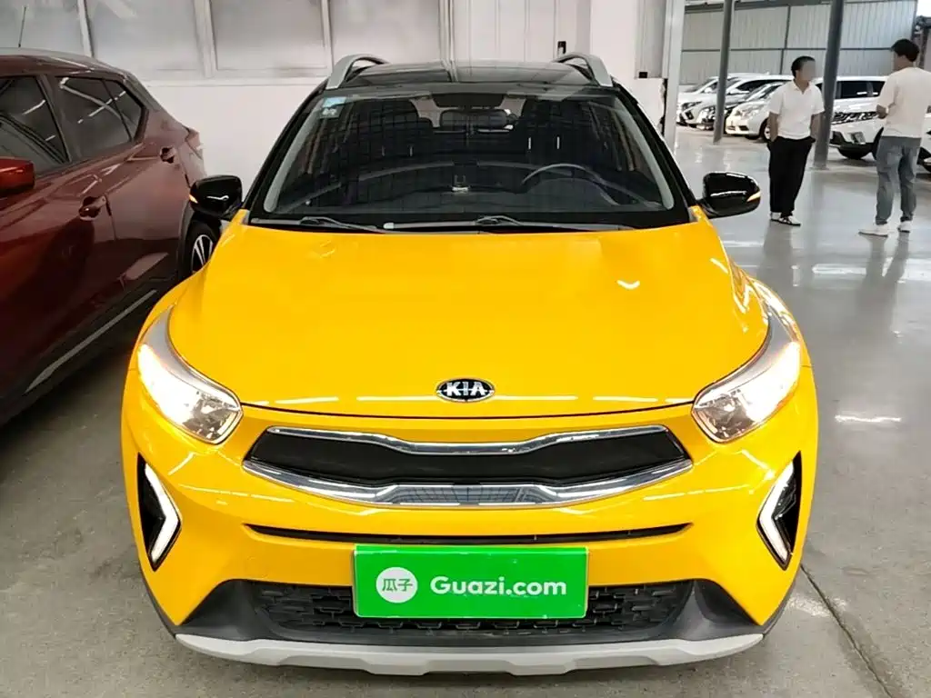 Kia KX1 — фото 3