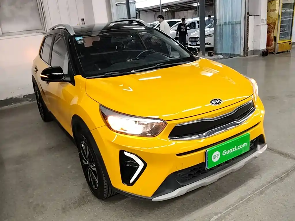 Kia KX1 — фото 4