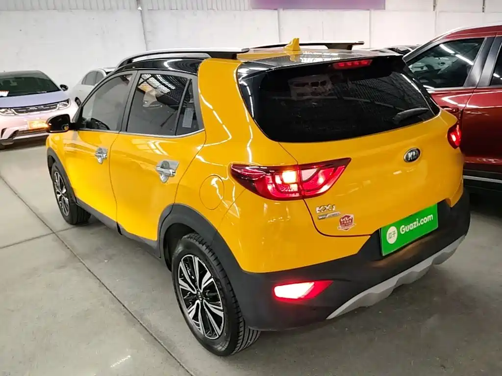 Kia KX1 — фото 5