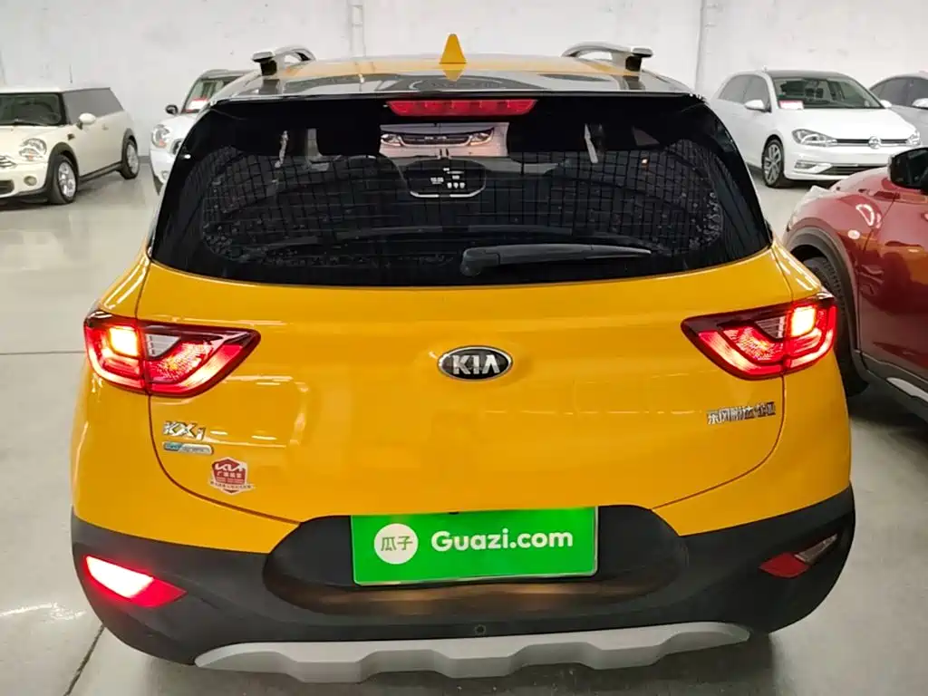 Kia KX1 — фото 6