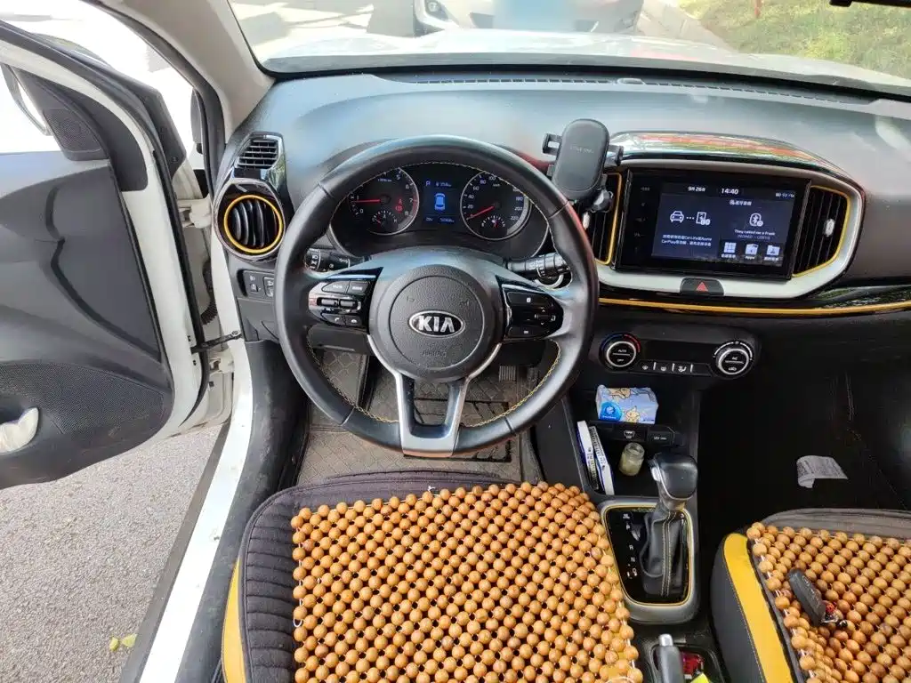 Kia KX1 — фото 3
