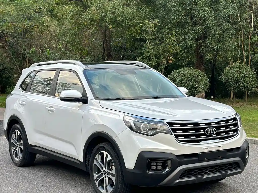 Kia Sportage — фото 3
