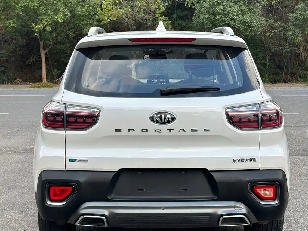 Kia Sportage — фото 5