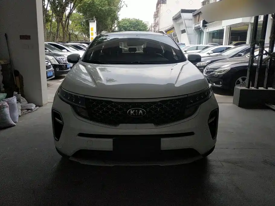 Kia KX5 — фото 2