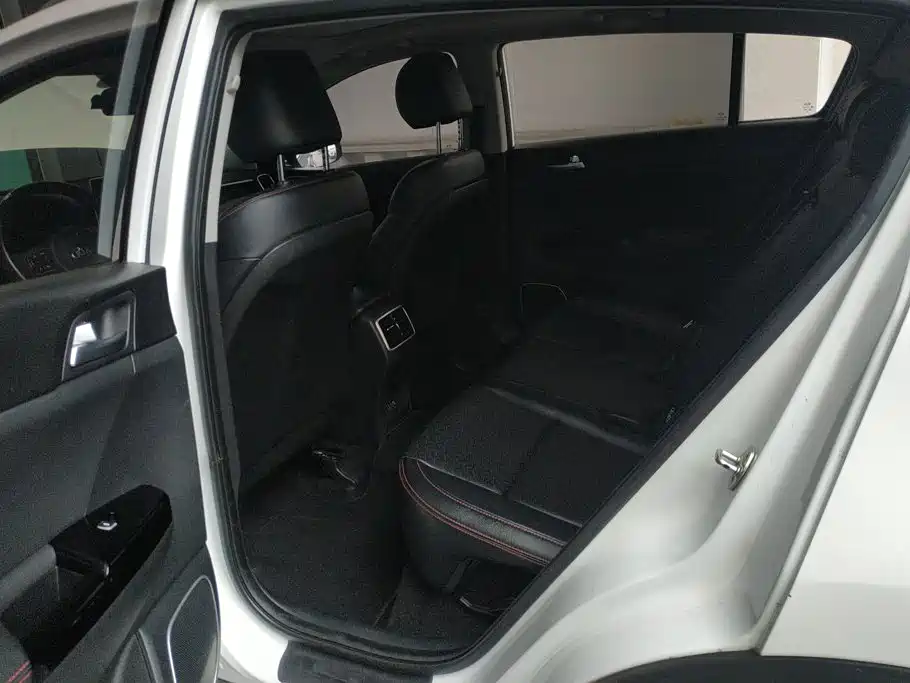 Kia KX5 — фото 11