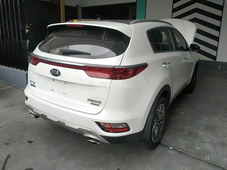 Kia KX5 — фото 3