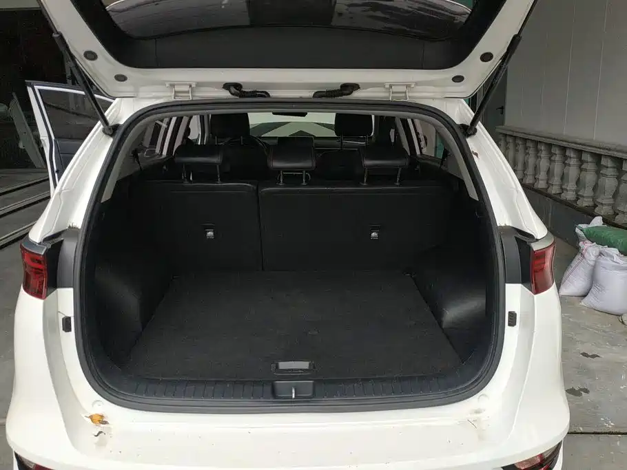 Kia KX5 — фото 4