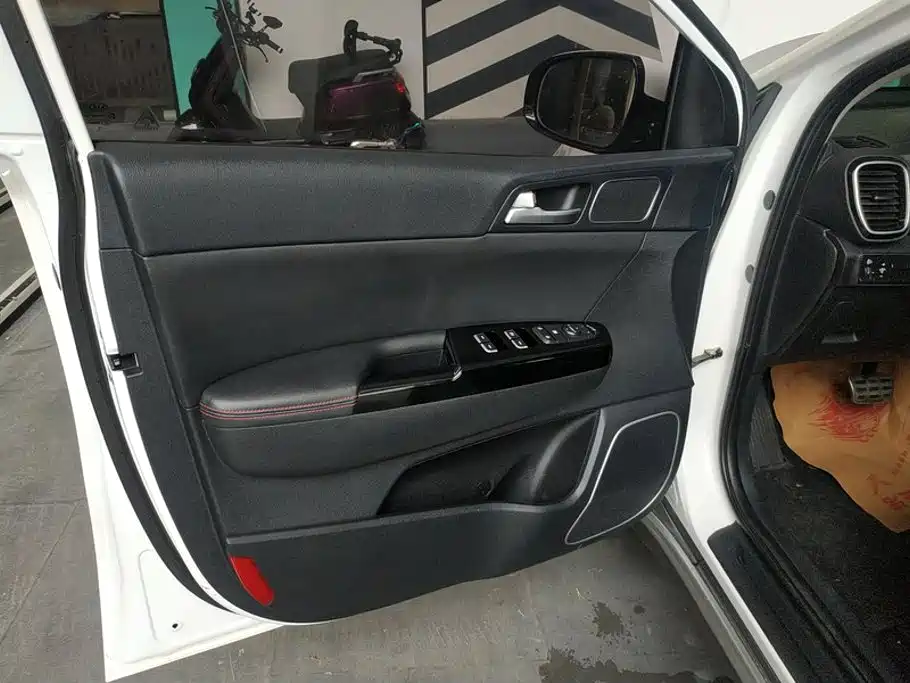 Kia KX5 — фото 7