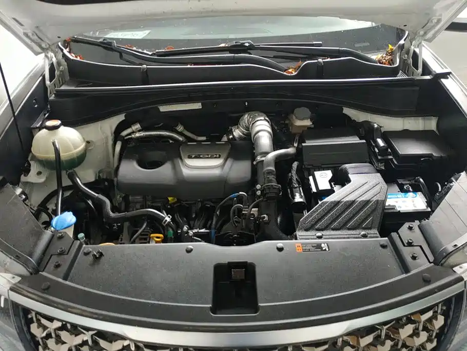 Kia KX5 — фото 10
