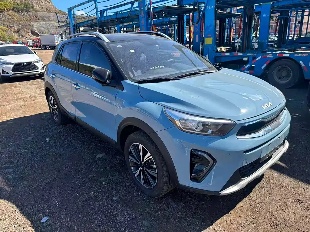 Kia KX1 — фото 2