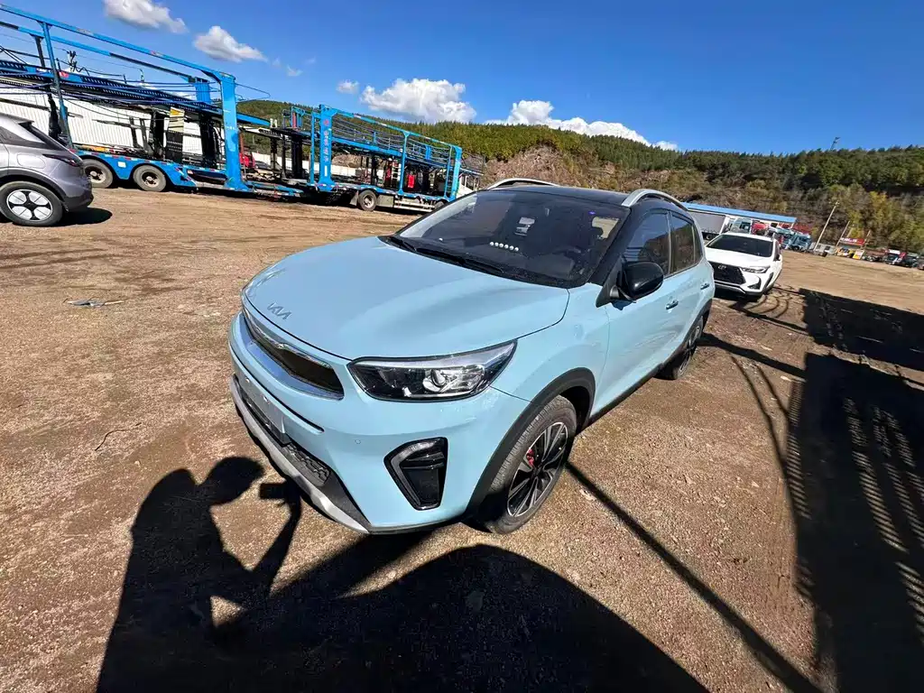 Kia KX1 — фото 3