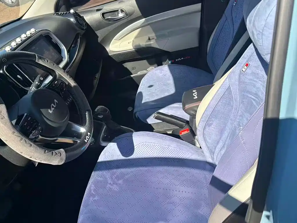 Kia KX1 — фото 4