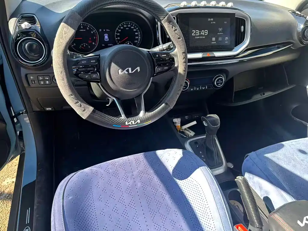 Kia KX1 — фото 6