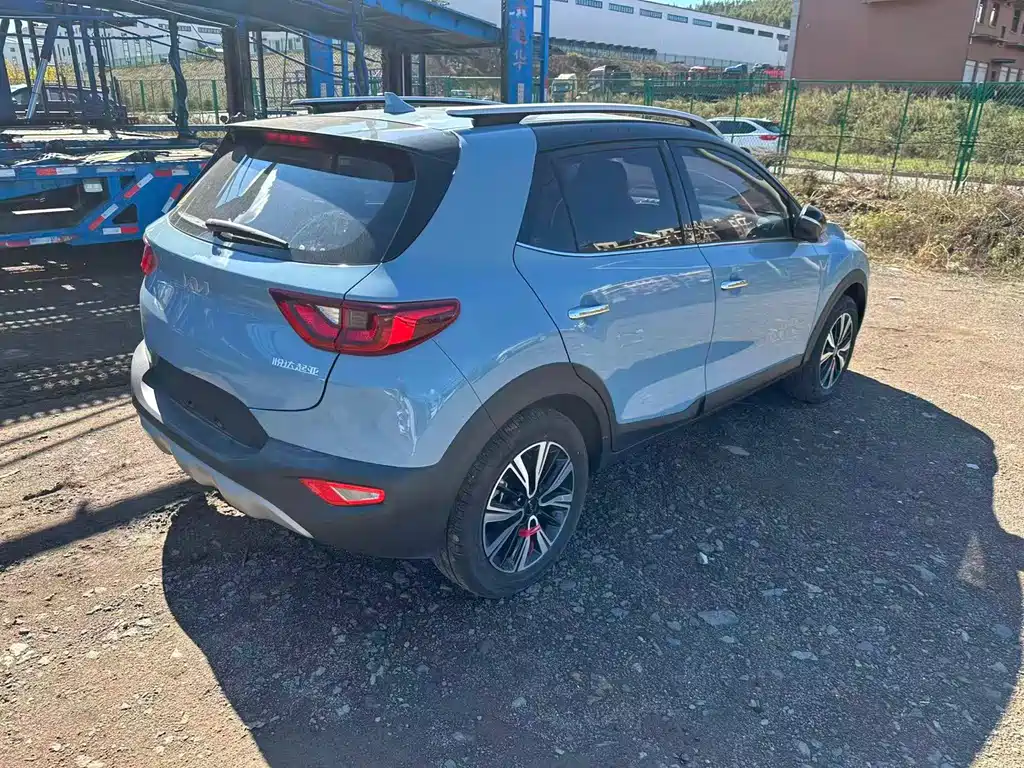 Kia KX1 — фото 7