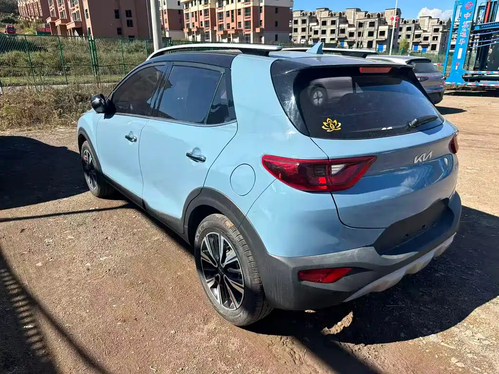 Kia KX1 — фото 8