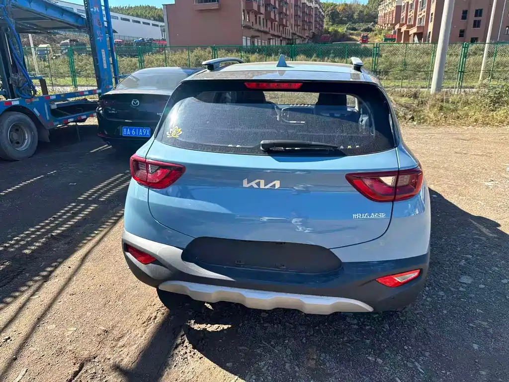 Kia KX1 — фото 9