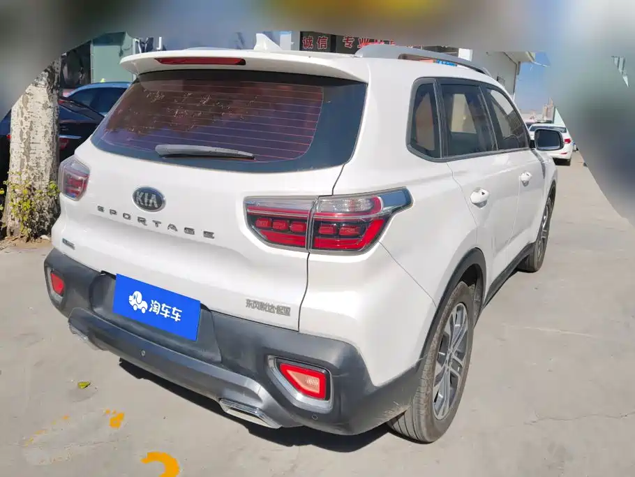 Kia Sportage — фото 3