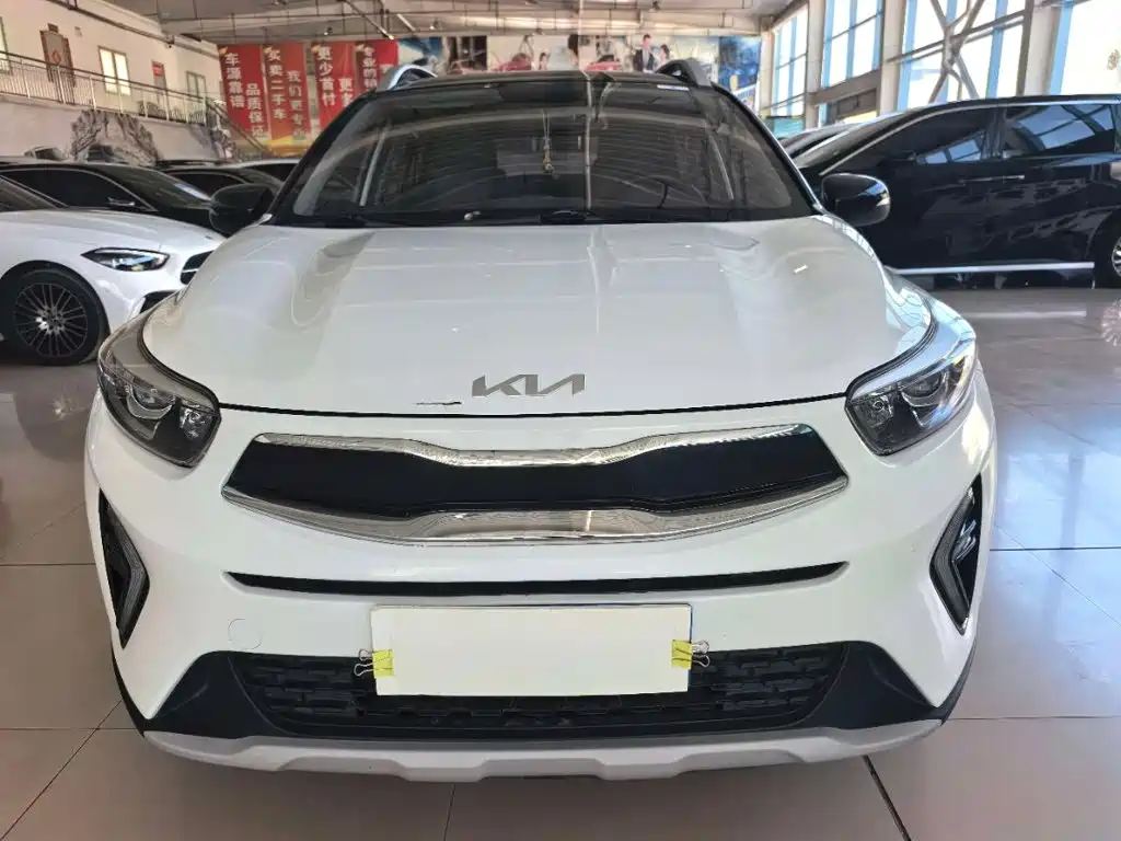 Kia KX1 — фото 2