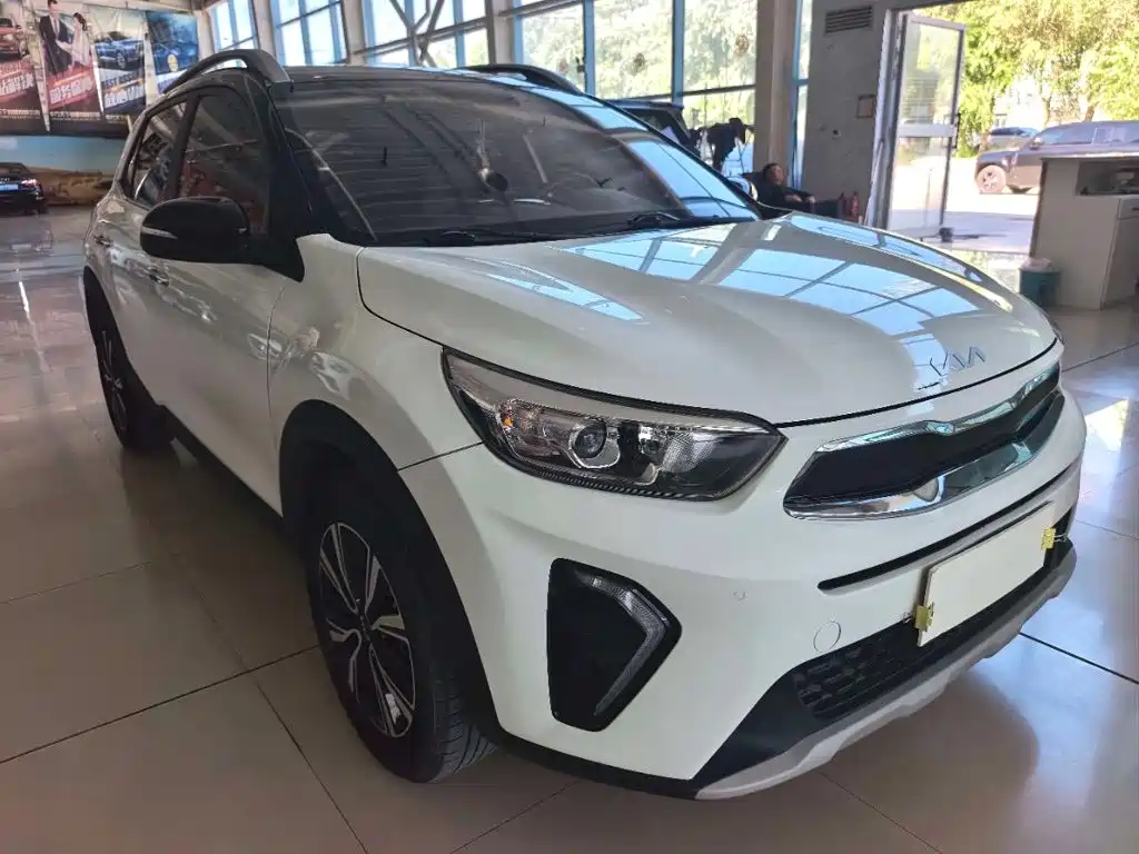Kia KX1 — фото 3