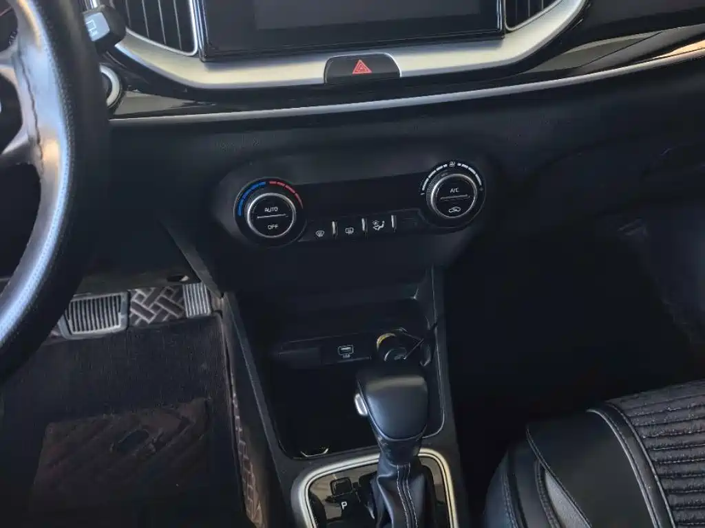 Kia KX1 — фото 6