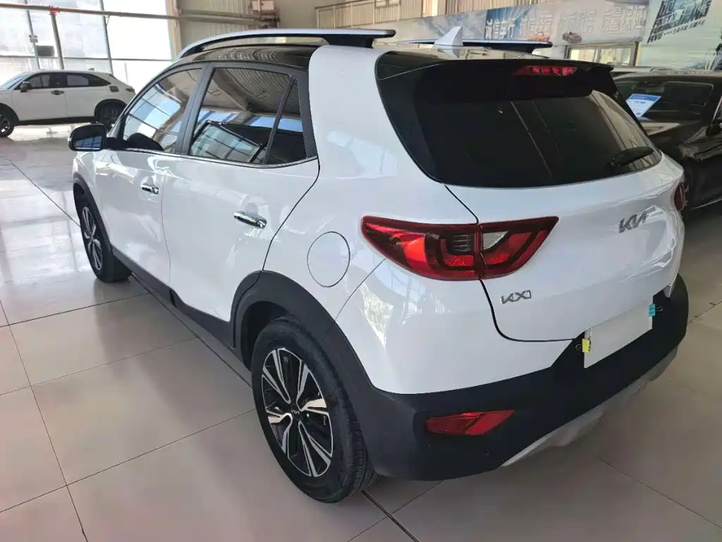 Kia KX1 — фото 7