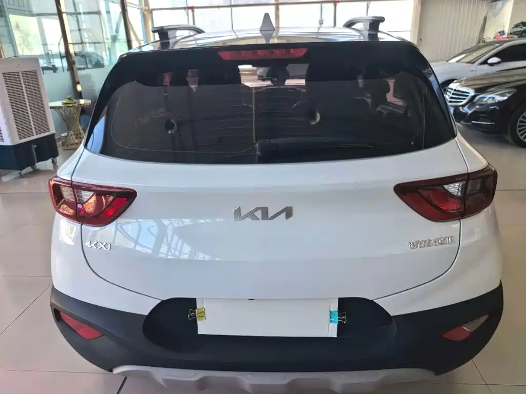 Kia KX1 — фото 8