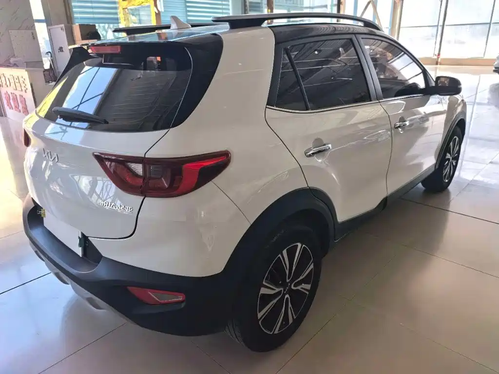 Kia KX1 — фото 9