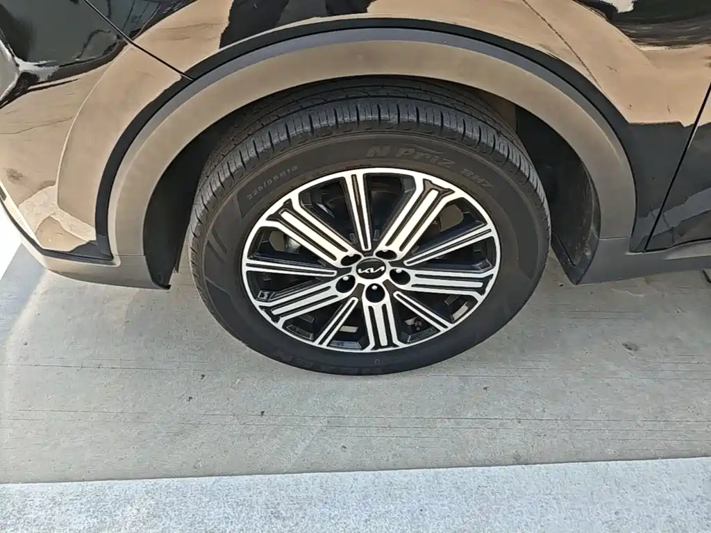 Kia Sportage — фото 23